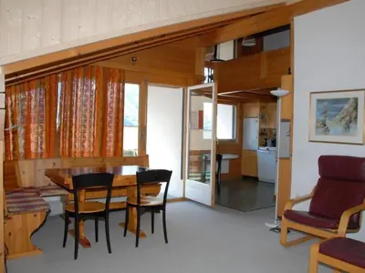 Küche/Küchenzeile in der Unterkunft Apartment Myrrena 6-Bett-Wohnung by Interhome
