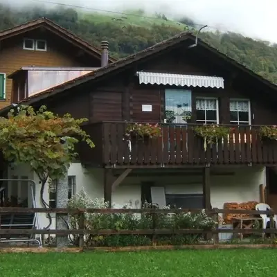 Holiday Home Chalet Imfeld-Gander by Interhome