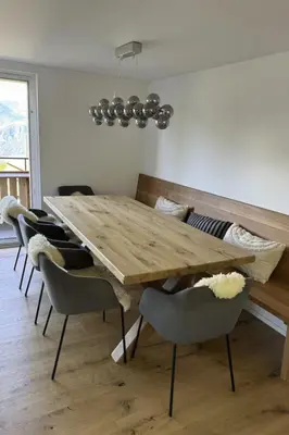 Grundriss der Unterkunft Apartment Sunnehöckli by Interhome