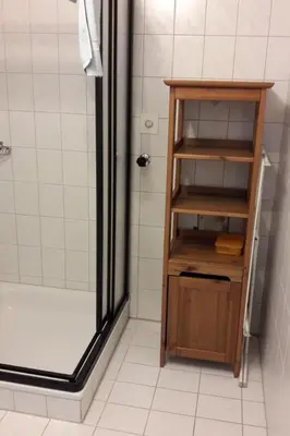 Ein Badezimmer in der Unterkunft Apartment Baldo by Interhome