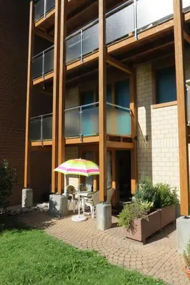 Grundriss der Unterkunft Apartment Sunshine by Interhome