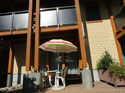 Grundriss der Unterkunft Apartment Sunshine by Interhome