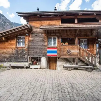 Holiday Home Wüthrich by Interhome