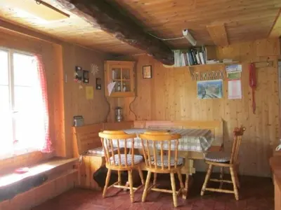 Grundriss der Unterkunft Holiday Home Rustico Bersacola by Interhome