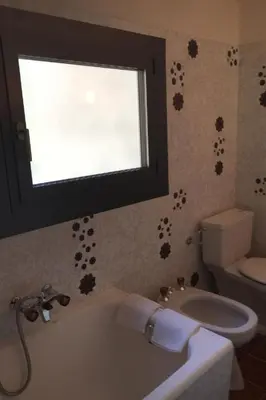 Ein Badezimmer in der Unterkunft Apartment Ferienwohnung by Interhome