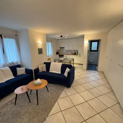 Apartment Walserwohnung by Interhome