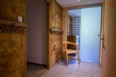 Grundriss der Unterkunft Chalet Ried Naturpark Diemtigtal