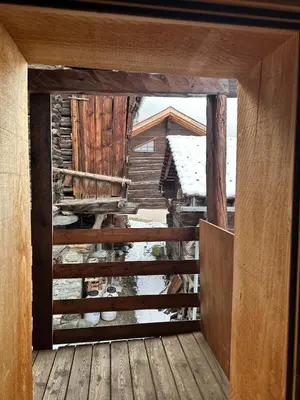 Grundriss der Unterkunft Mayen unique et authentique