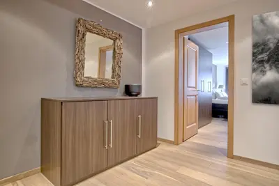 Grundriss der Unterkunft Apartment Stotzhalten 4,5 - GRIWA RENT AG