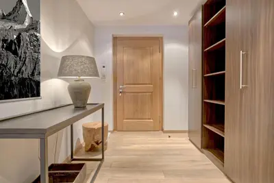 Grundriss der Unterkunft Apartment Stotzhalten 4,5 - GRIWA RENT AG