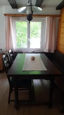 Grundriss der Unterkunft Salü 5