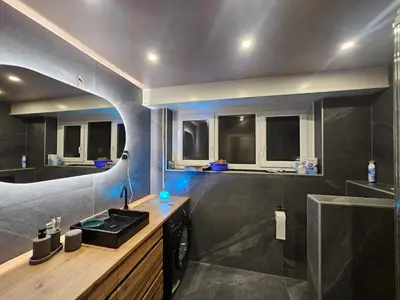 Grundriss der Unterkunft Appartement La Petite Ourse