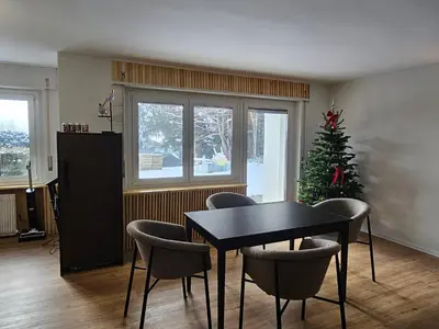 Grundriss der Unterkunft Appartement La Petite Ourse