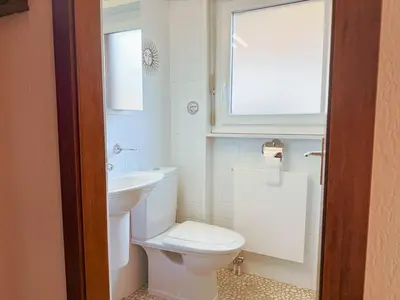 Ein Badezimmer in der Unterkunft Lisières Sud C17