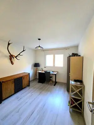 Grundriss der Unterkunft Appartement Combalette à Euseigne, au coeur du Val d'Hérens
