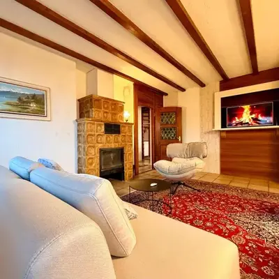 Chalet Apartment Faulensee