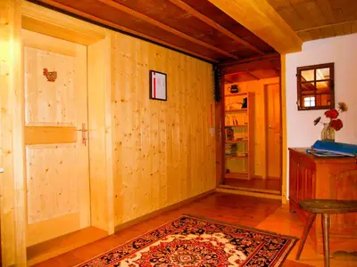 Grundriss der Unterkunft BnB Haus Itten