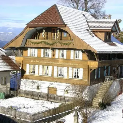 BnB Haus Itten