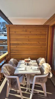 Grundriss der Unterkunft Summit & Spring Studio - Leukerbad