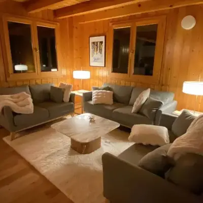 Fontannets 001 COSY & MOUNTAIN chalet 10 pers