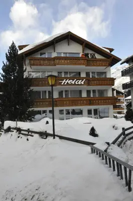 Heidi im Winter