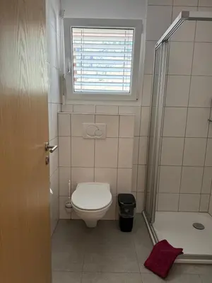 Ein Badezimmer in der Unterkunft Studio Collinetta