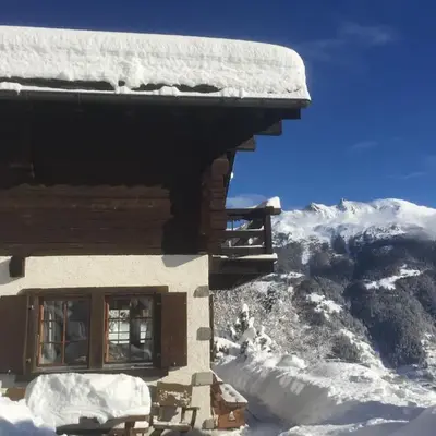 Chalet Annika