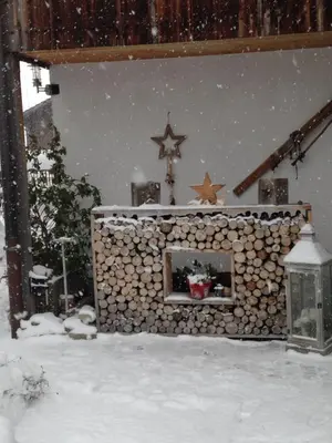 Ferienwohnung Milchgaessli im Winter