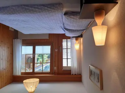 Grundriss der Unterkunft Apartment Stöckli Studio by Interhome