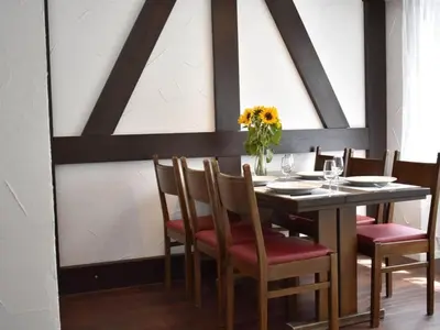 Grundriss der Unterkunft Apartment Channa by Interhome