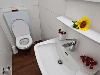 Grundriss der Unterkunft Apartment Channa by Interhome