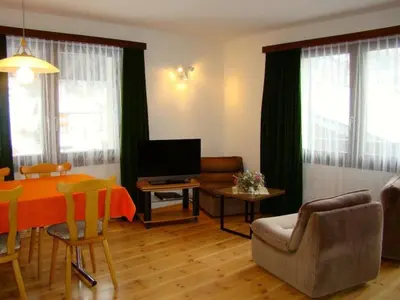 TV/Unterhaltungsangebot in der Unterkunft Apartment Mikado by Interhome