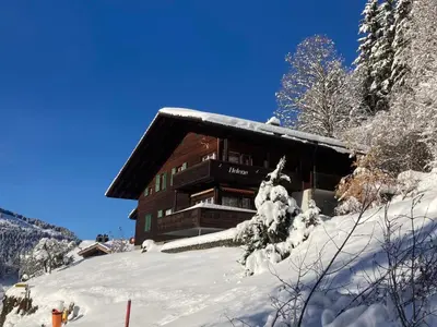 Apartment Helene Apt- Hella by Interhome im Winter