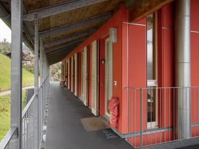 Grundriss der Unterkunft Apartment Schweizerheim Apt-5 by Interhome