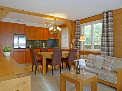 Küche/Küchenzeile in der Unterkunft Apartment Sulegg Apt- I by Interhome