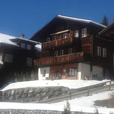 Apartment Chalet Almisräba by Interhome