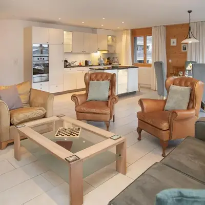 Apartment Bella Vista Apt- No- 10 by Interhome