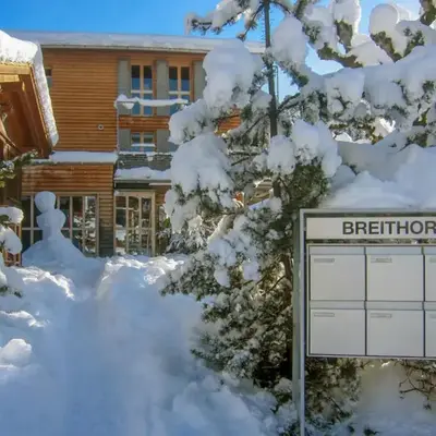 Apartment Breithorn Residence Apt-3 by Interhome