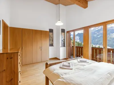 Ein Bett oder Betten in einem Zimmer der Unterkunft Apartment Racer's Retreat Apt-07 by Interhome