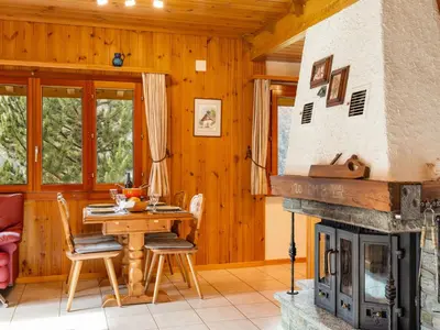 Grundriss der Unterkunft Chalet Als man zählte 1989 by Interhome
