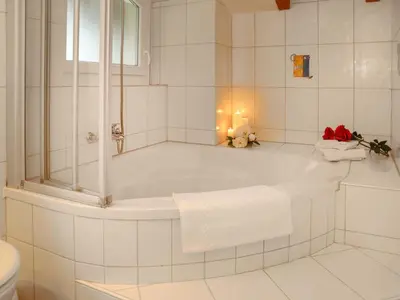 Ein Badezimmer in der Unterkunft Apartment Brigitte by Interhome
