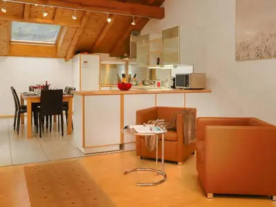 Küche/Küchenzeile in der Unterkunft Apartment Brigitte by Interhome