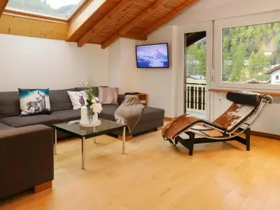 TV/Unterhaltungsangebot in der Unterkunft Apartment Brigitte by Interhome