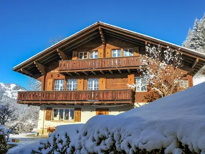 Apartment Drei Tannen by Interhome im Winter