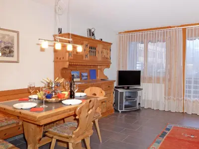 TV/Unterhaltungsangebot in der Unterkunft Apartment Schoneggacher Apt- S by Interhome