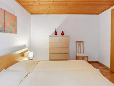 Ein Bett oder Betten in einem Zimmer der Unterkunft Apartment Bristol Apt-18 by Interhome