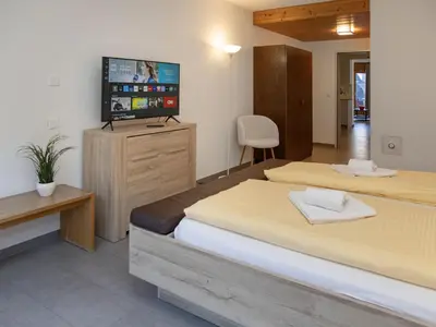 Grundriss der Unterkunft Apartment Eiger Residence Apt-H by Interhome