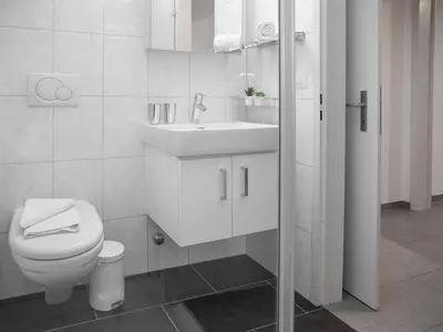 Grundriss der Unterkunft Apartment Eiger Residence Apt-H by Interhome