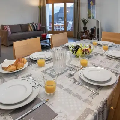Apartment Eiger Residence Apt-H by Interhome