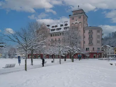 Apartment Victoria View by Interhome im Winter